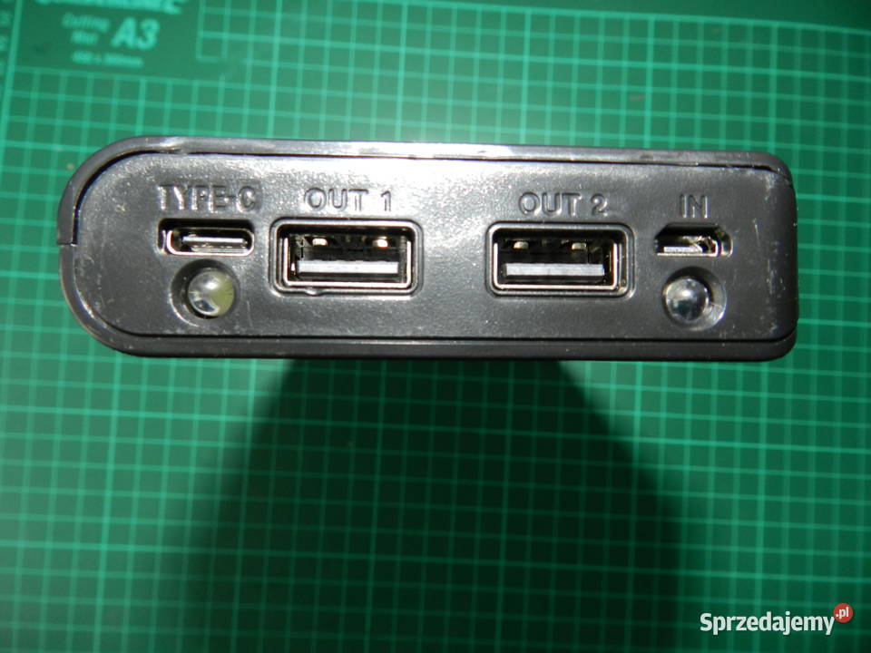 Power bank dużej pojemności Tarnobrzeg