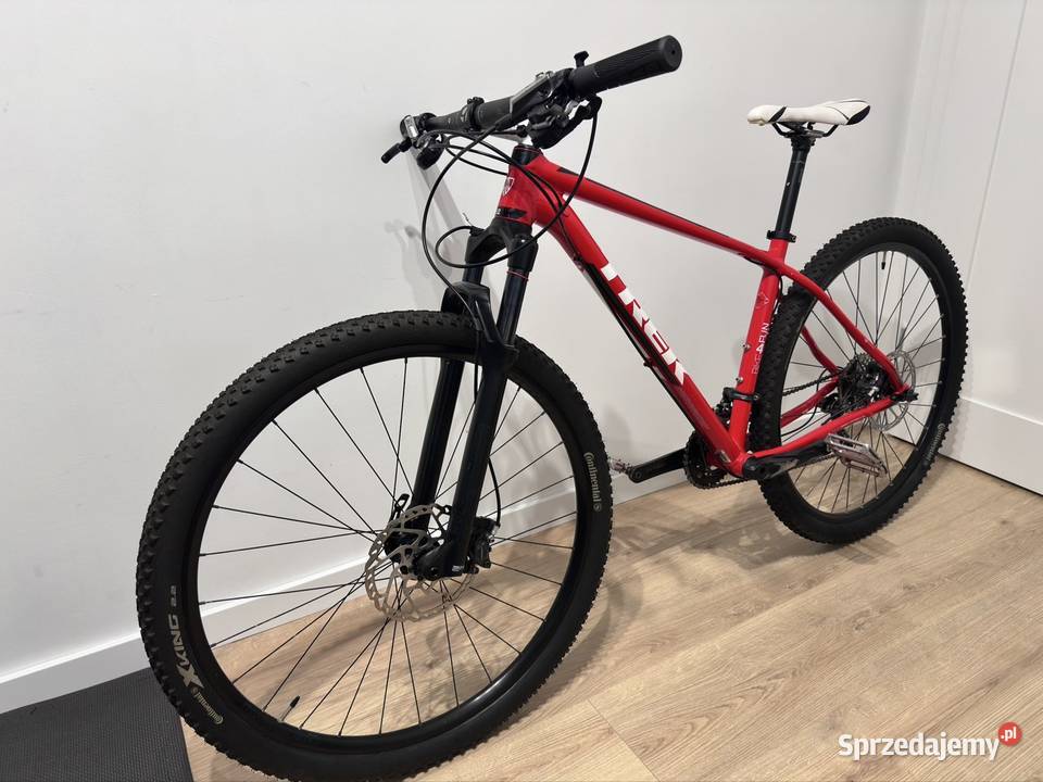 Trek Superfly 8 29 rama M sztywne osie 2x10 mazowieckie Radom