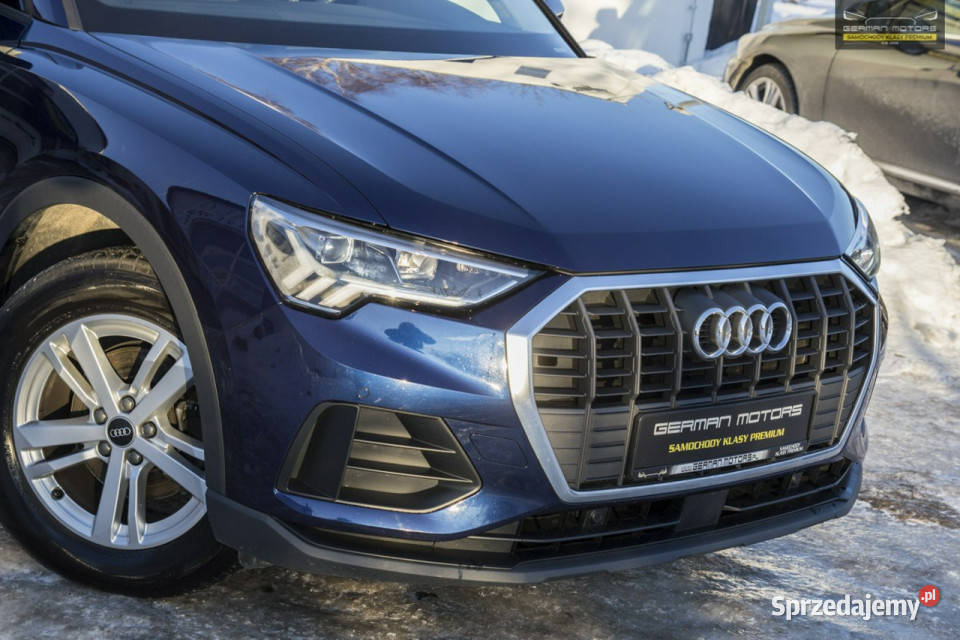 Audi Q3 Full LED Virtual Kockpit Kamera Gdynia