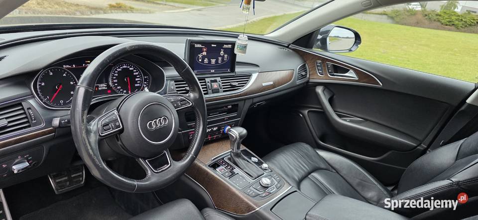Audi A6 C7 30 313 Wadowice sprzedam