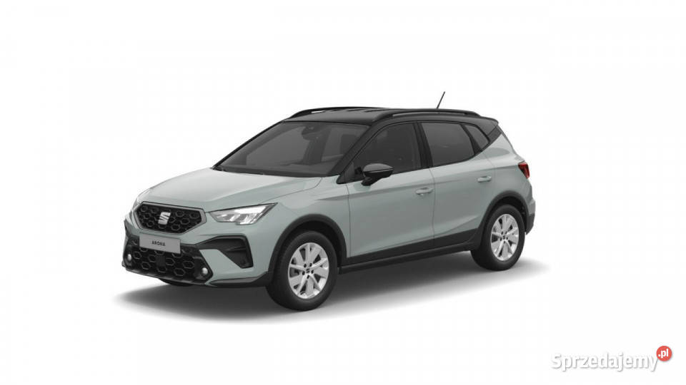 Seat Arona Style 10 TSI 115 DSG relingi dachowe Arona Łódź