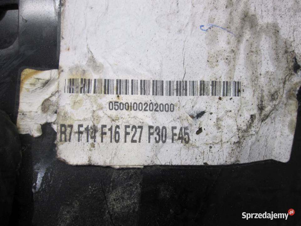 FORD FOCUS MK3 III 12r skrzynka bezpieczników sprzedam