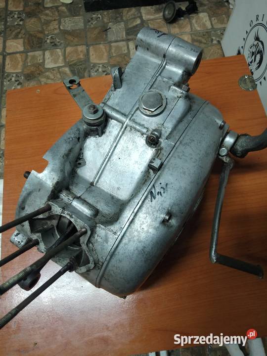 silnik simson Sr42 Schwalbe Sulęcin