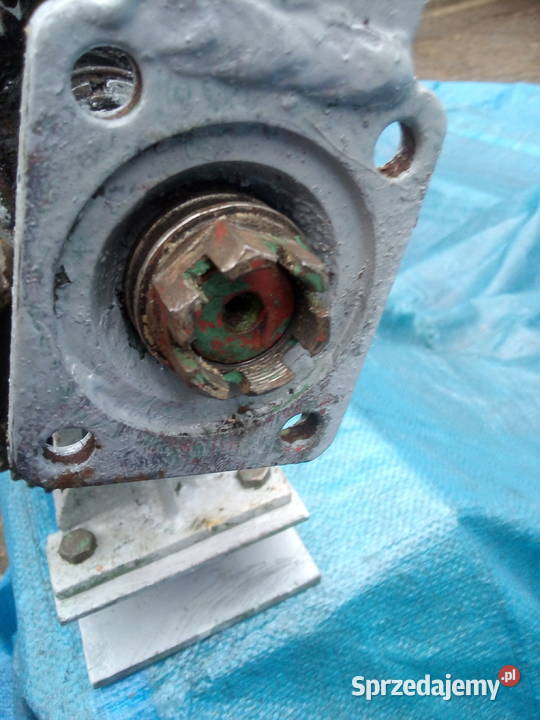 Wyciągarka ręczna do slipowania łodzi skutera Otwock