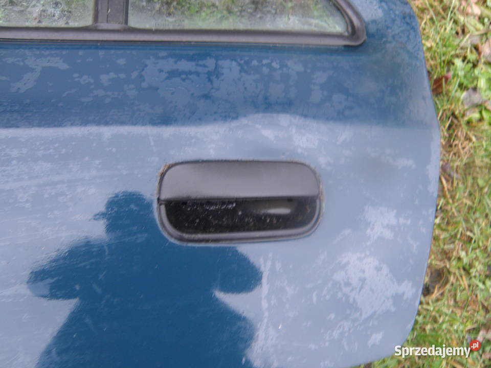 Drzwi lewe tylne tył Skoda Felicia Felicja Drzwi małopolskie Kraków sprzedam