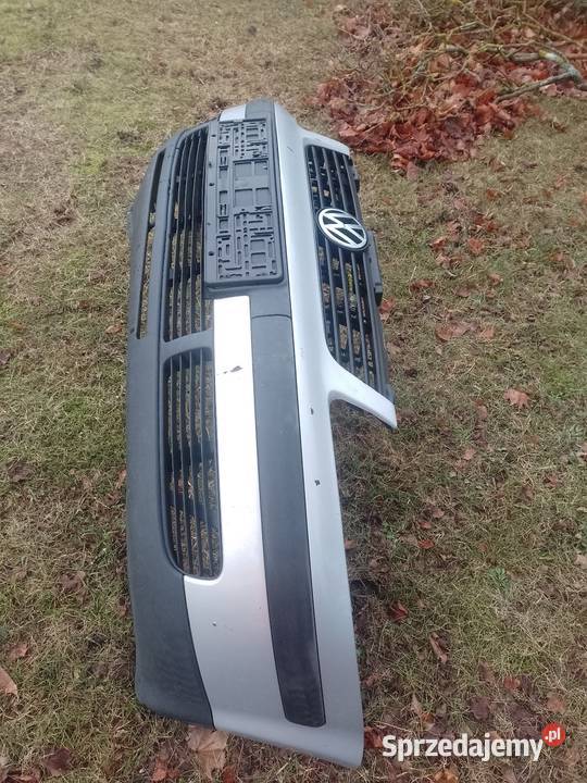 Passat B5 zderzak przedni Żabi Róg sprzedam