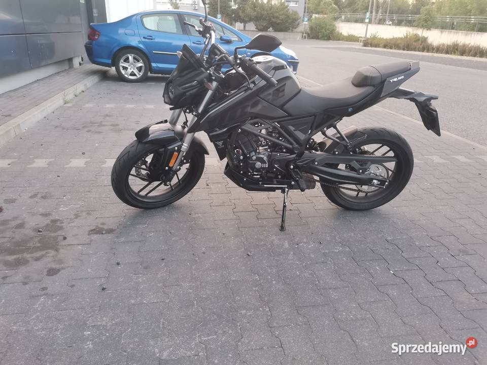 Voge 125r Bydgoszcz