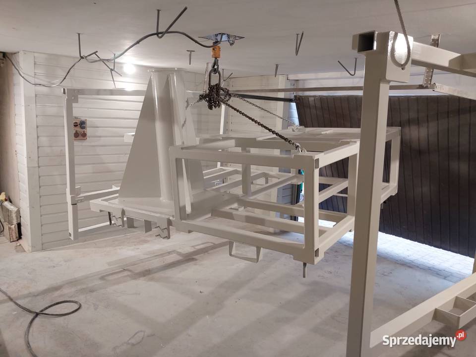 Usługi spawalnicze konstrukcje stalowe Tarnów współpraca