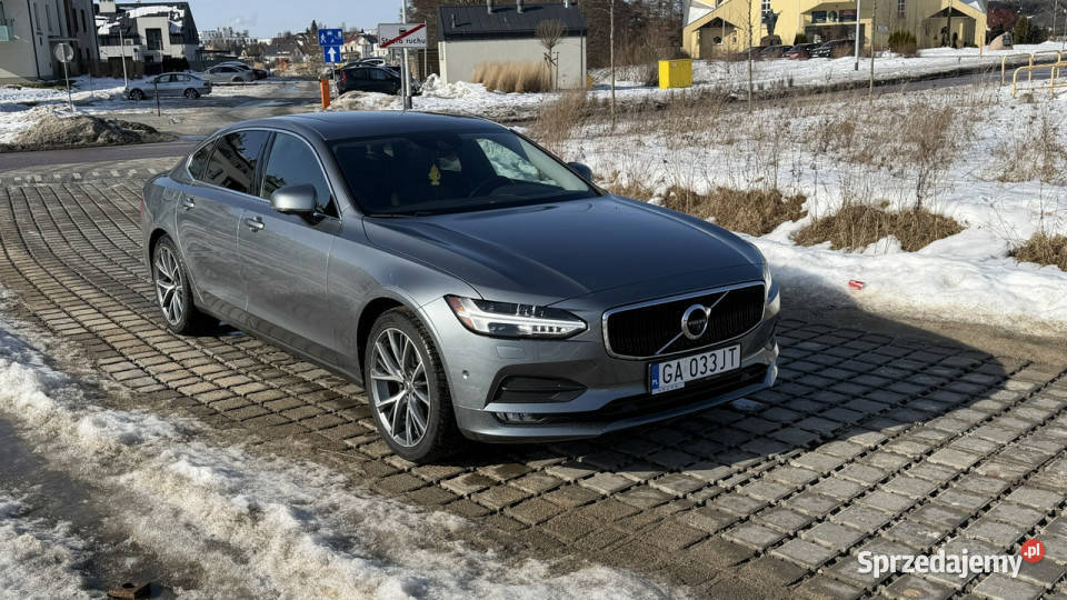 Volvo S90 Zadbany stan idealny long Momentum Banino