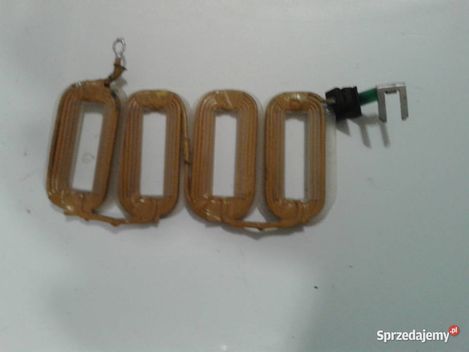 Uzwojenie rozrusznika FIAT 126pNT Gostynin sprzedam