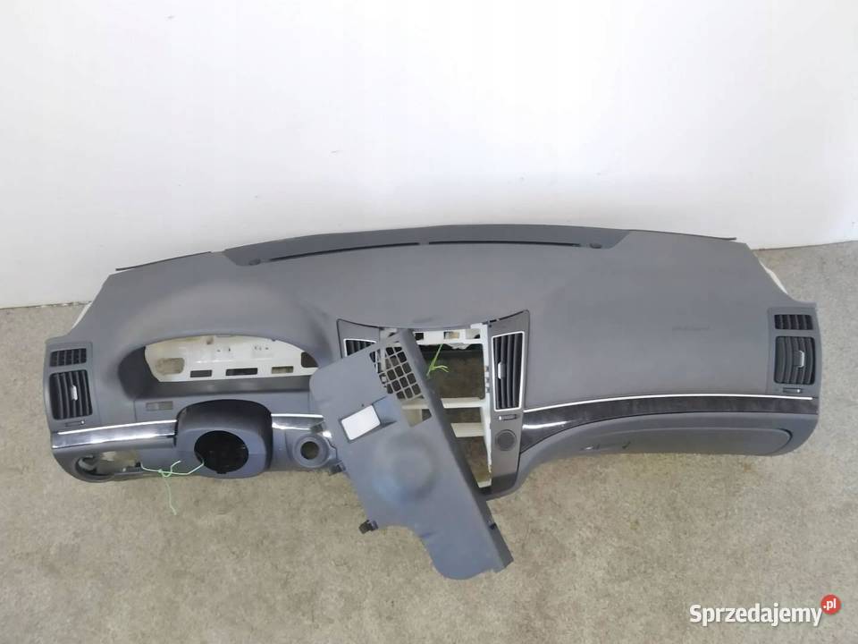 DESKA ROZDZIELCZA KOKPIT PULPIT AIRBAG EUROPA sprzedam
