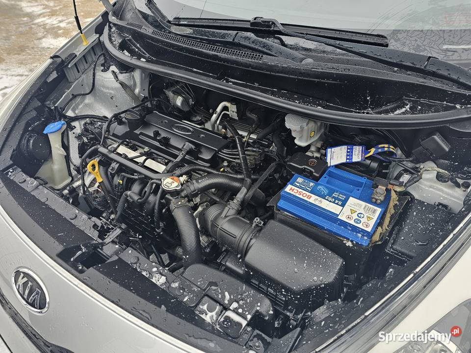 Kia Rio 12 85 świętokrzyskie Kielce