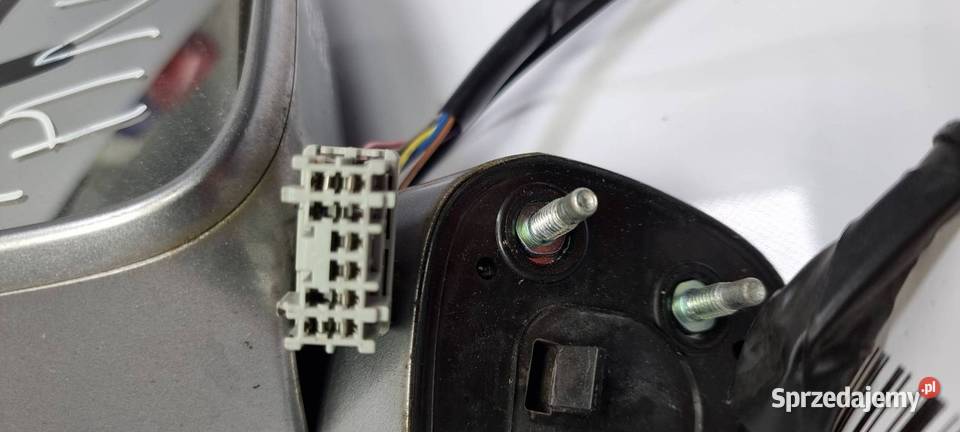 LUSTERKO LEWE HONDA JAZZ Lipno