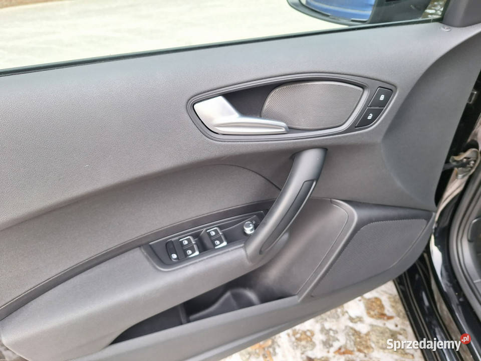 Audi A1 Sportback Sportback 10 TFSI 8X 20102018 A1 Siewierz
