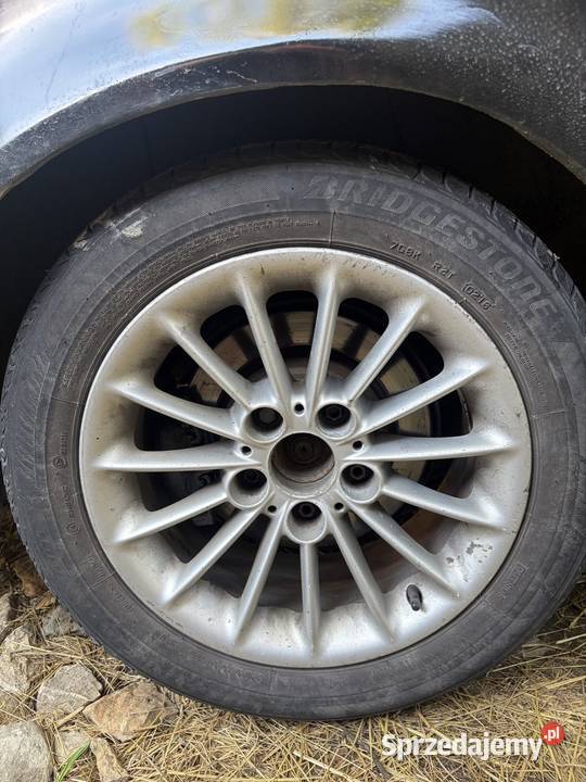 Części bmw e39 lift 30000km sprzedam