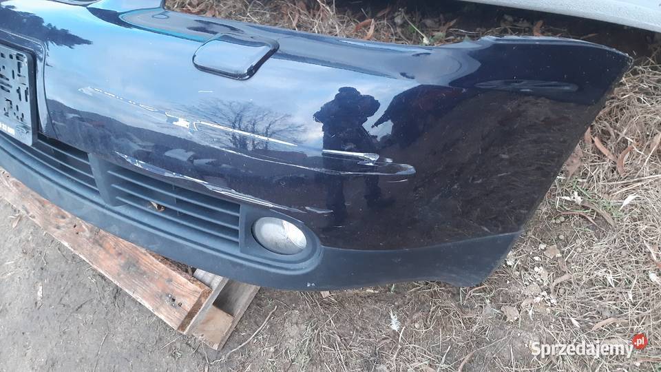 zderzak przedni przód Audi A3 8l spryski Dębno