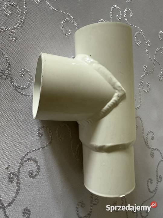 Trójnik Aluminiowy Złączka Kształtka Przedłużka śląskie Czerwionka-Leszczyny