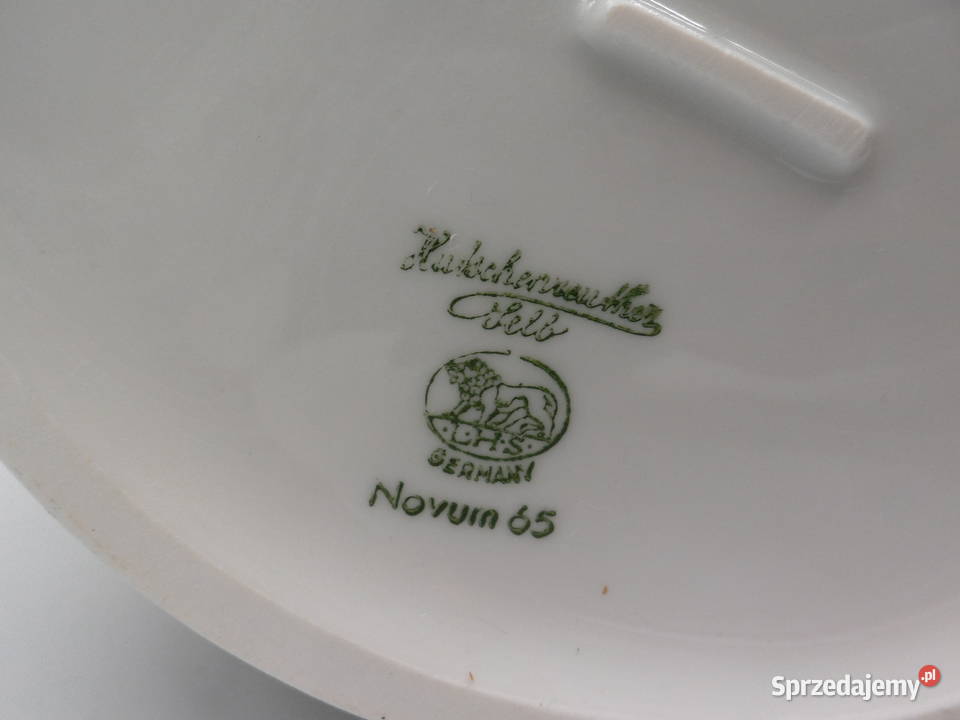 Dzbanek Hutschenreuther Novum 65 Blaue Sonne Raszków