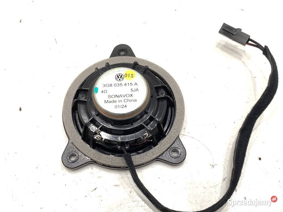 GŁOŚNIK SKODA 20 TSI 3G8035415A Hatchback AUDIO sprzedam