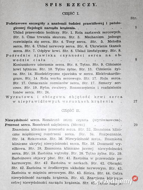 Diagnostyka i terapia chorób serca Witold Pozostałe