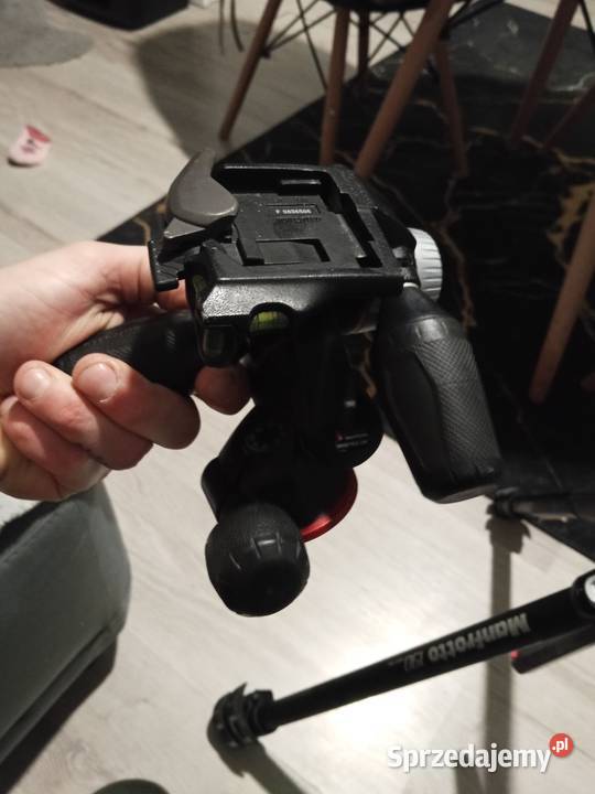 Statyw manfrotto 190 Lublin sprzedam