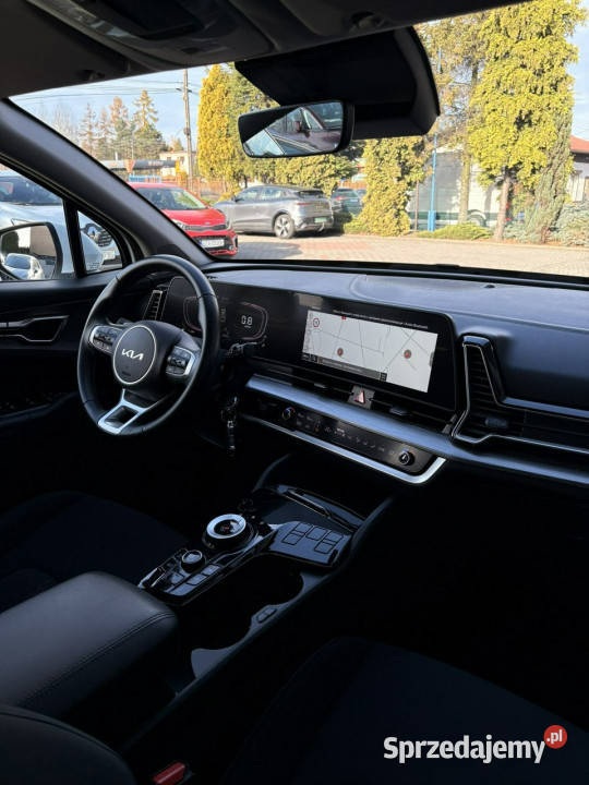 Kia Sportage Automat Full LEDKamera Navi ESP śląskie Tarnowskie Góry