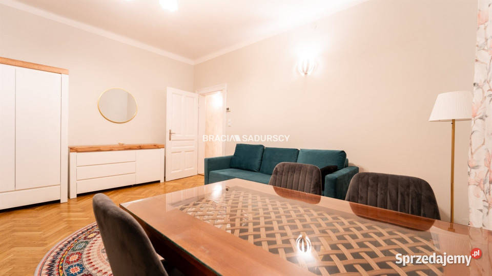 wynajmu mieszkania Kraków Bosacka 59m 2 pokoje