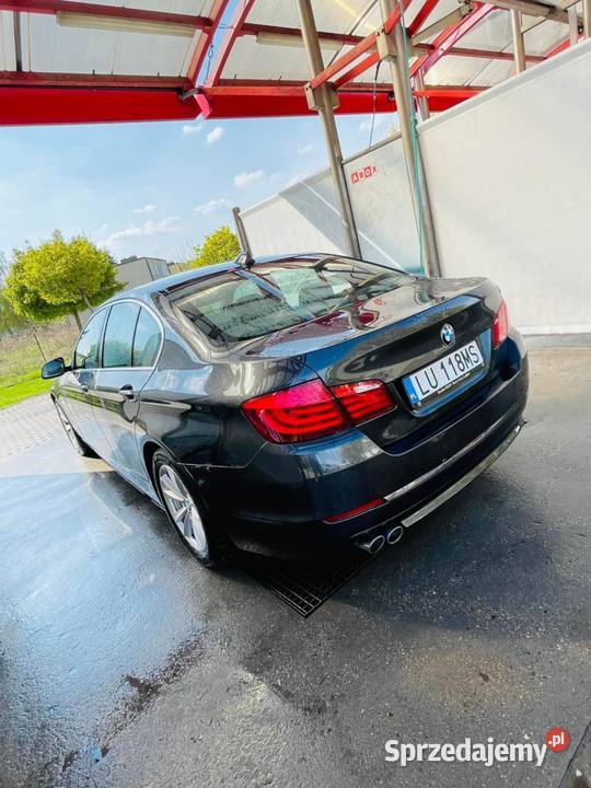 BMW F10 20diesel Automat Biłgoraj