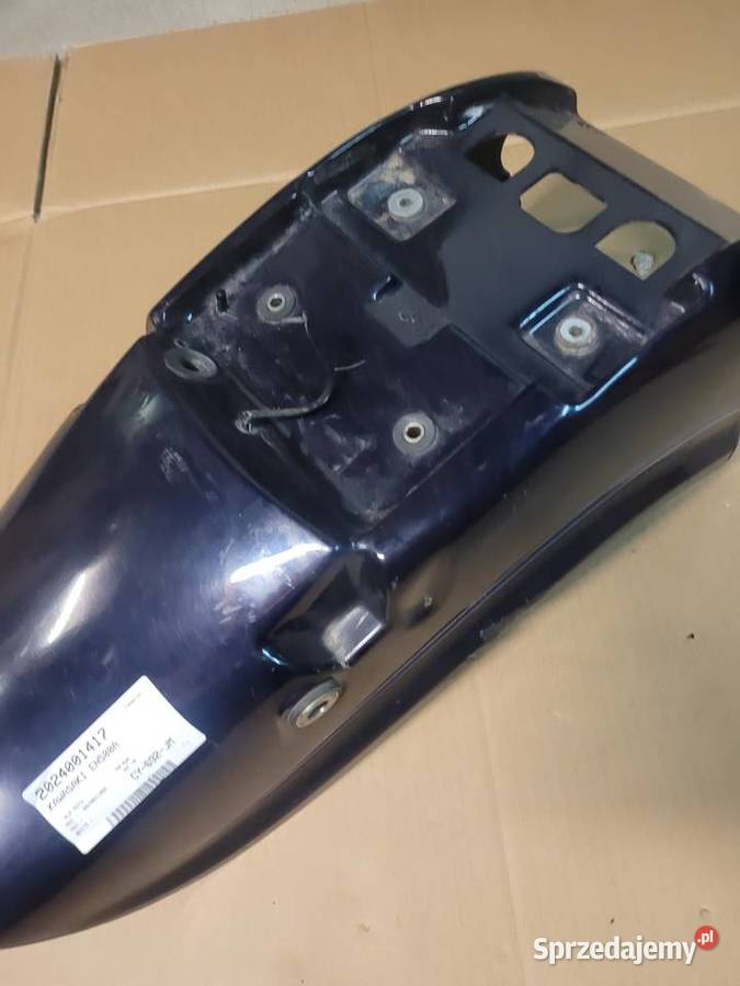 Kawasaki EN500A EN 500 A 1992 BŁOTNIK TYŁ TYLNY Nowy Tomyśl