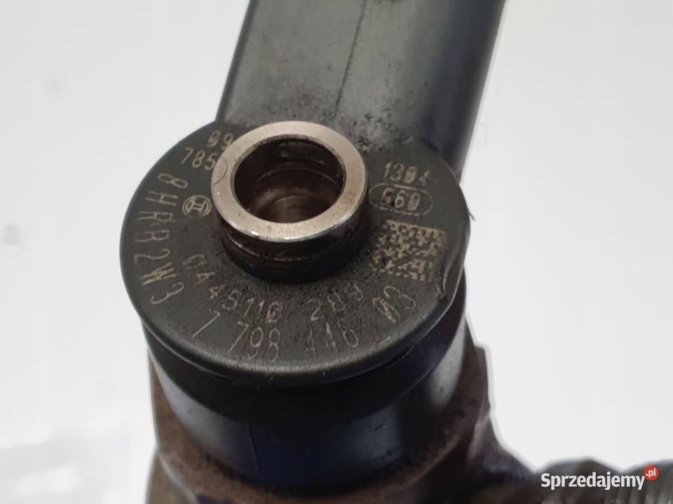 WTRYSKIWACZ BMW E87 E90 E91 20 D wtrysk