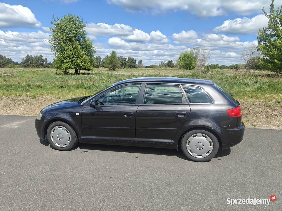 Audi A3 8p LPG 4/5 Gniezno