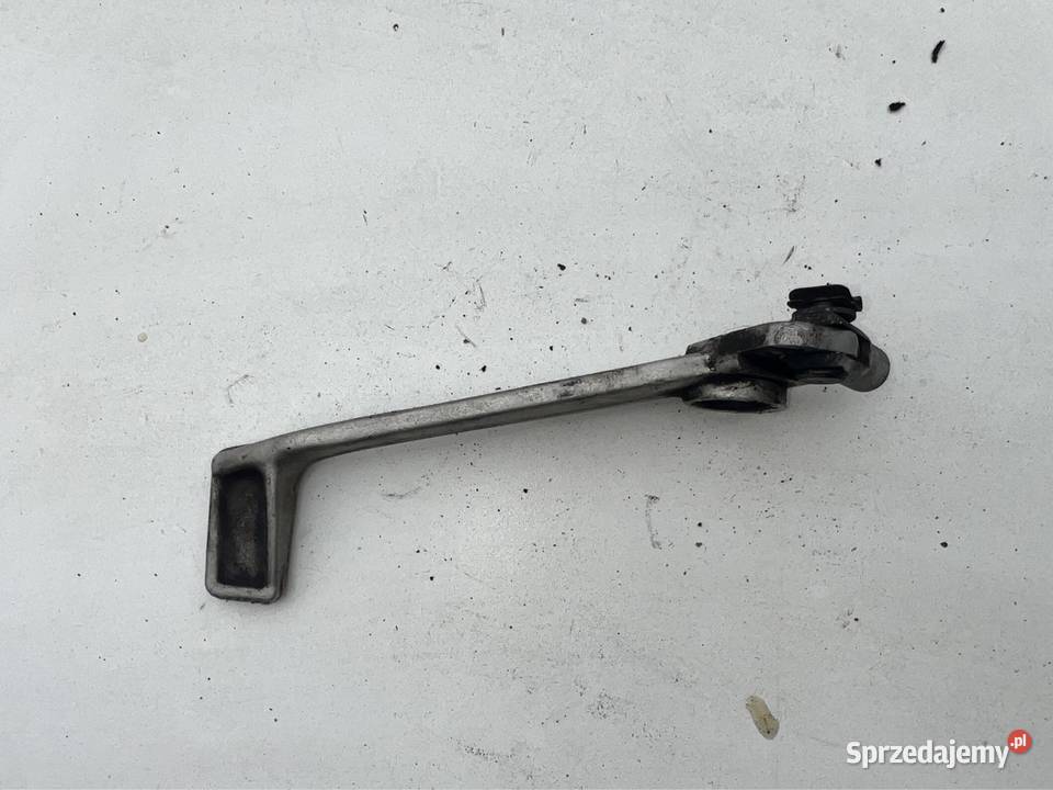 Dźwignia hamulca Triumph Trophy 900 Dźwignie sprzęgła i hamulca Ostrów Wielkopolski sprzedam