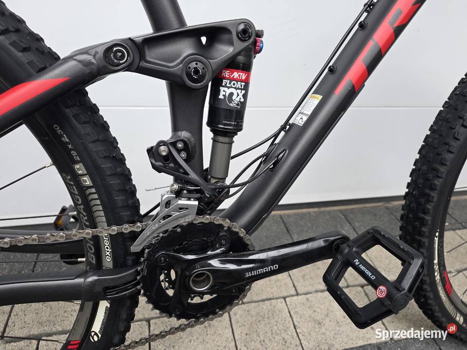 Rower górski TREK FUEL EX 8 FULLkoło 29Deore Jelenia Góra