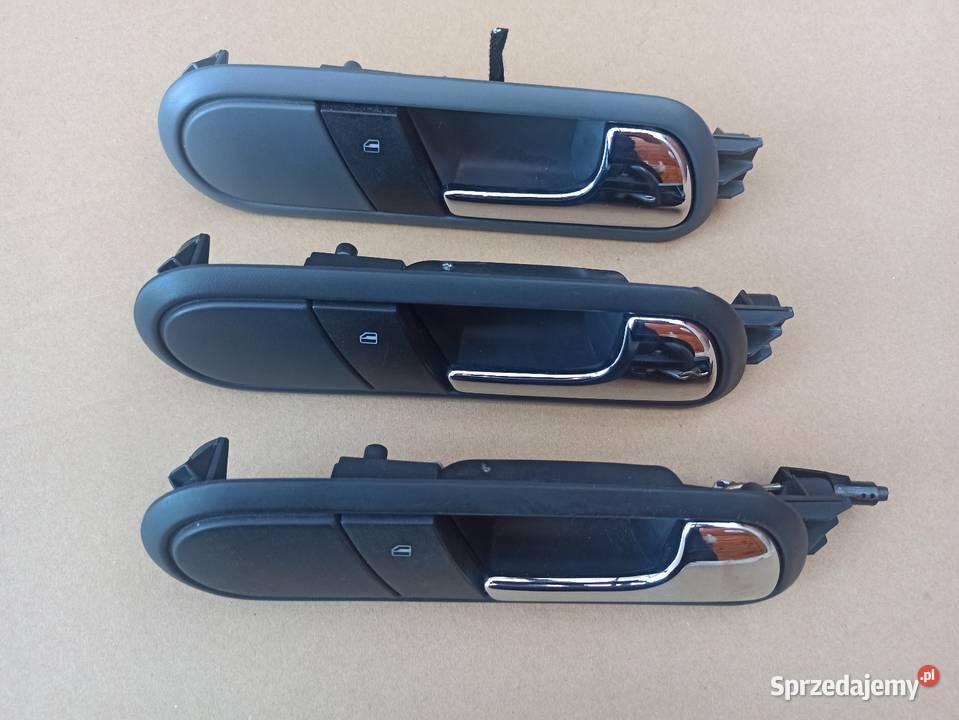 Klamka wewnetrzna Lewa przód Seat Ibiza 6L 0208r Bolesławiec