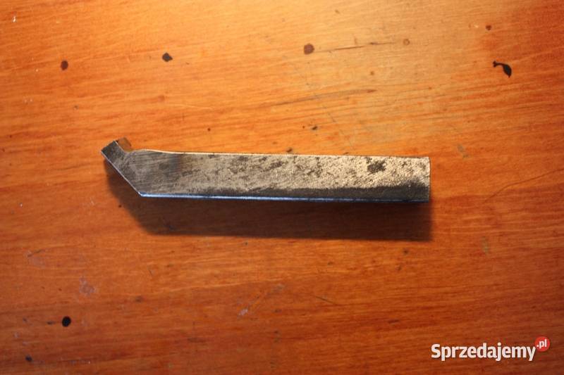 Nóż tokarski rodem z PRL Warszawa