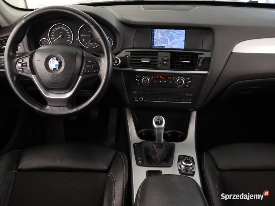 BMW X3 xDrive20d Bielany Wrocławskie