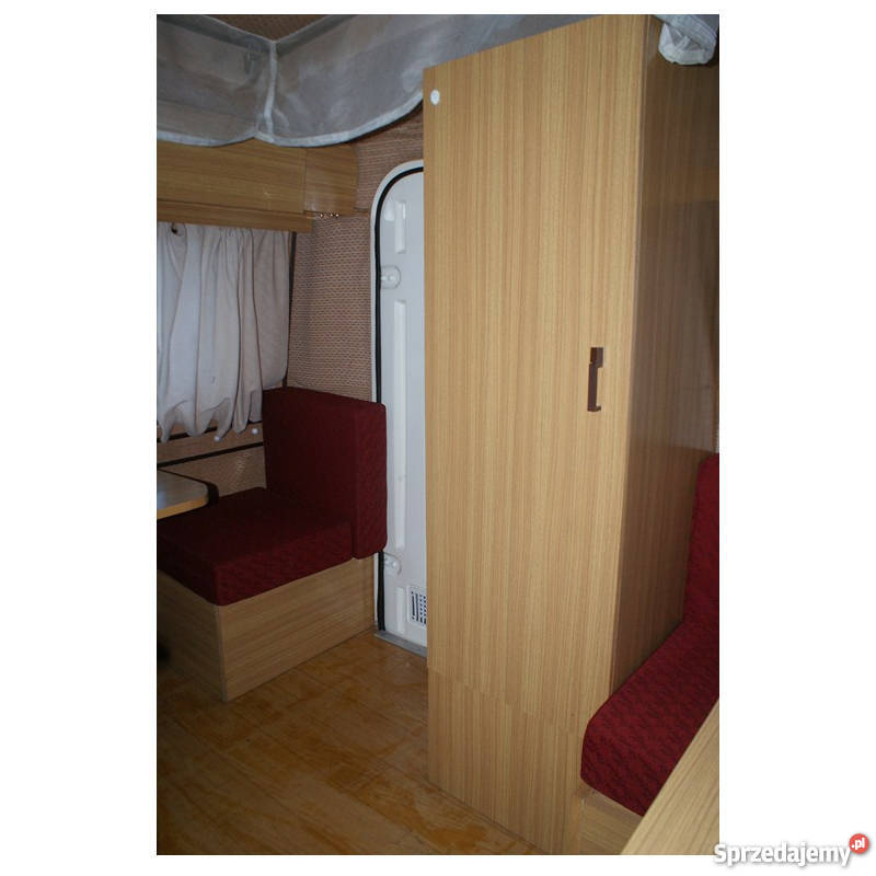 NIEWIADÓW N126 Ciekawe wnętrze Hamulec Kempingowe Bartąg