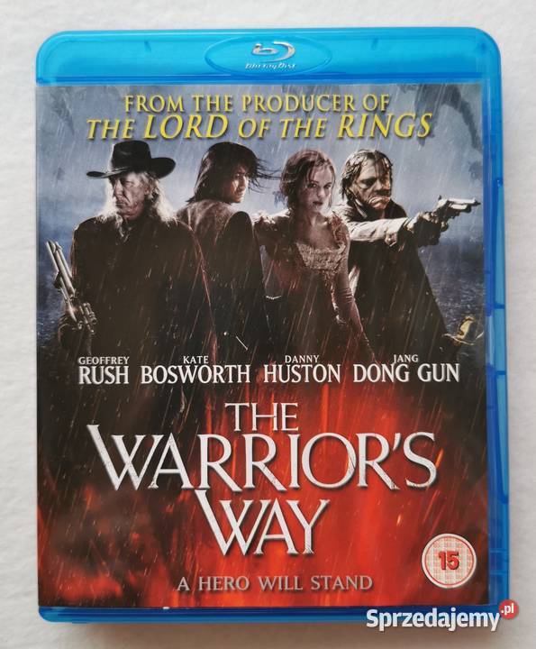 The Warriors Way Honor Wojownika Bluray En 2010 Wytrzyszczki