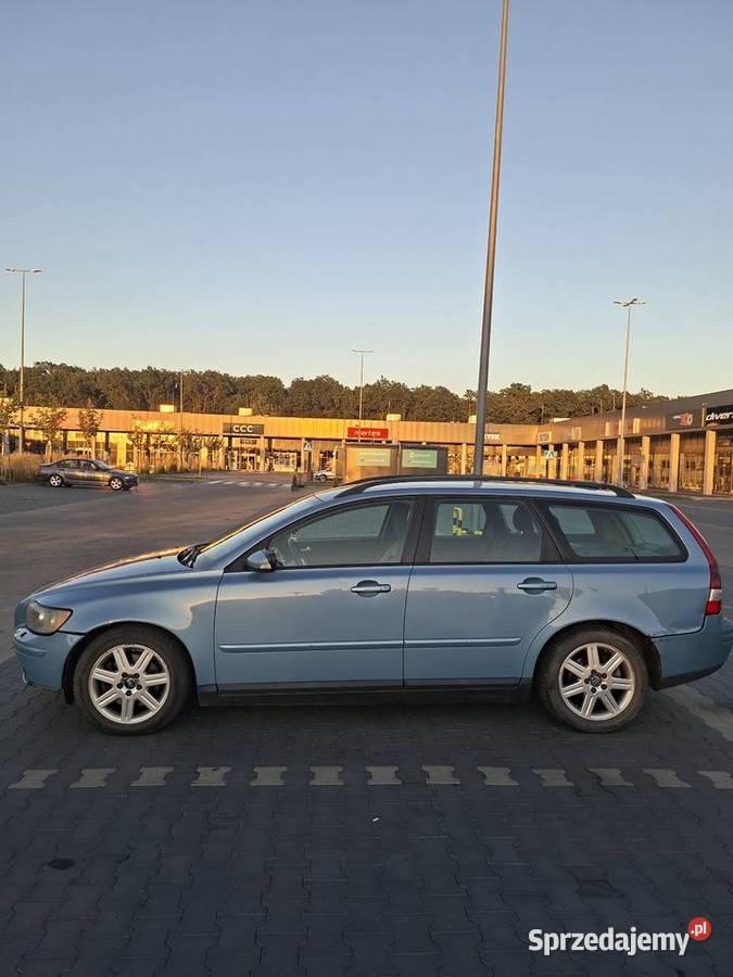 Sprzedam volvo v50 Puławy