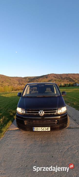 VW t5 Bielsko-Biała sprzedam