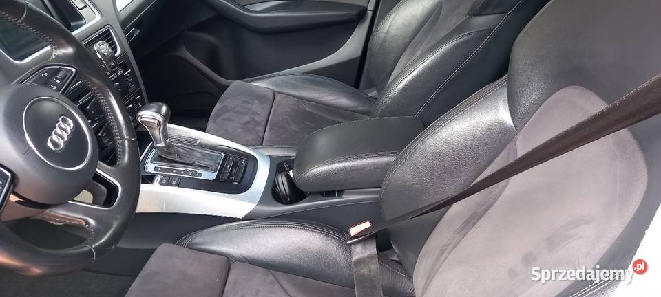 Audi q5 Zamość