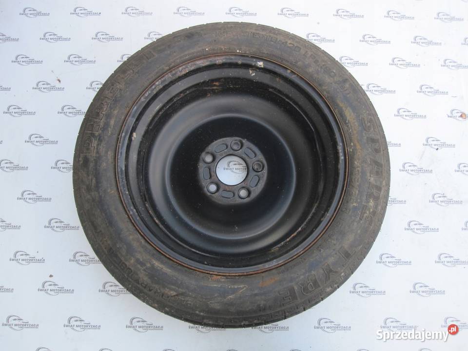 MONDEO MK4 S GALAXY MK3 koło dojazdowe 1258516 Koła dojazdowe Kielce sprzedam