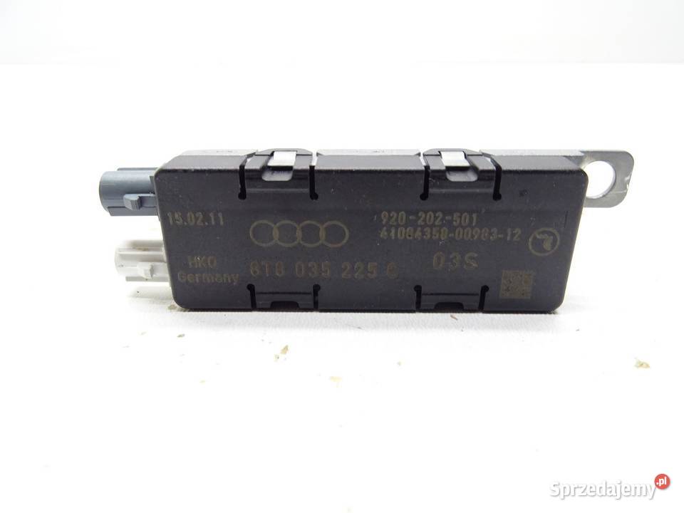 WZMACNIACZ ANTENY ANTENOWY 8T0035225C AUDI A5 8T