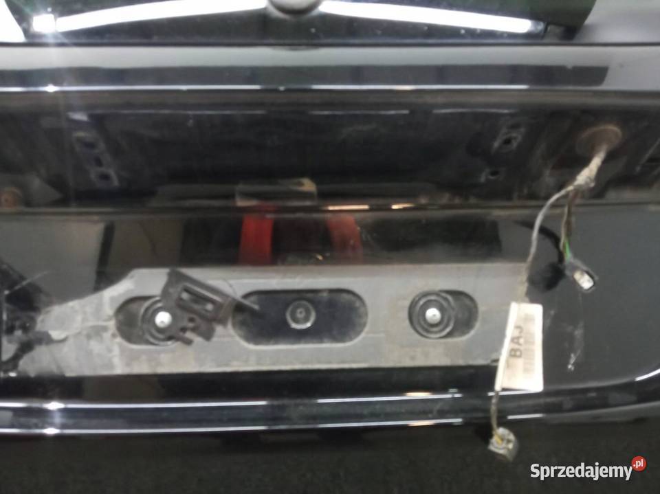 KLAPA TYŁ KOMBI LIFT FL JF Ford Focus Mk3
