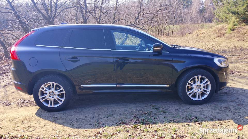 Volvo XC 60 Świercze