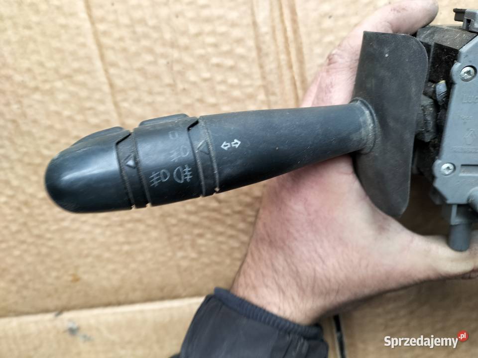 MANETKA Renault Scenic 1 54034347 Wyposażenie wnętrza Kamień-Kolonia