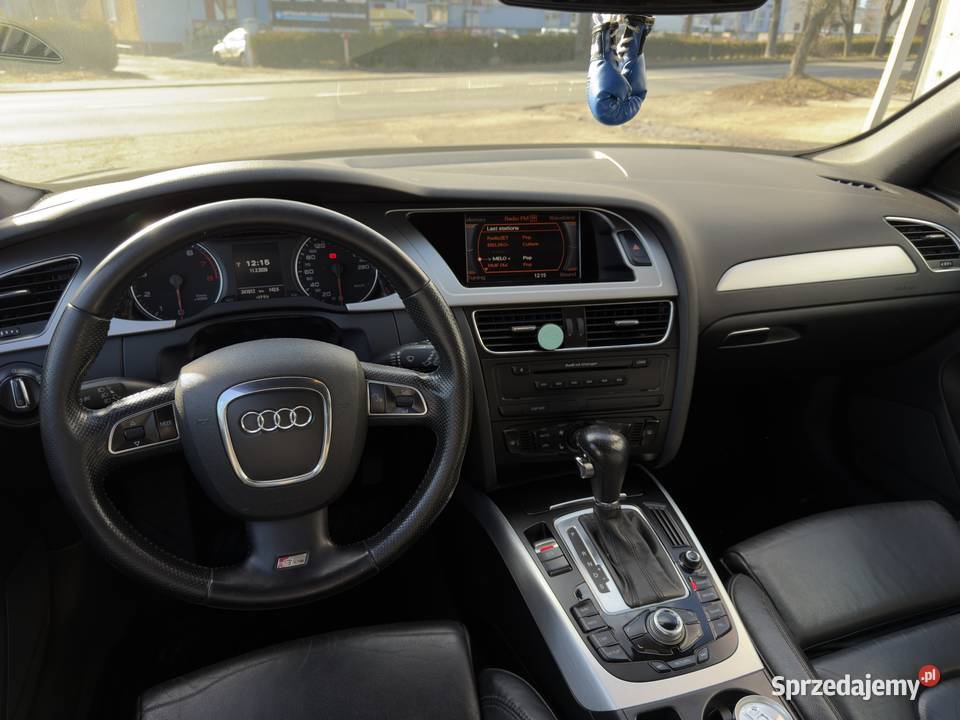 Audi a4 b8 20 tfsi Sline 180KM