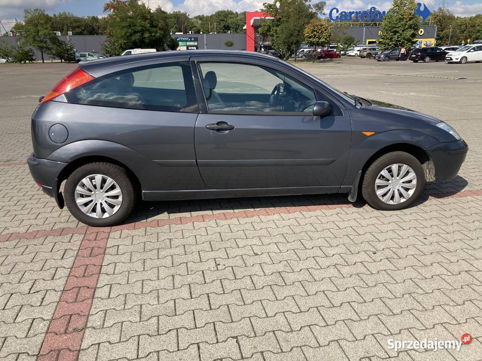 Ford Focus Wygląd Klimatyzacja Sprawna centralny zamek Chorzów