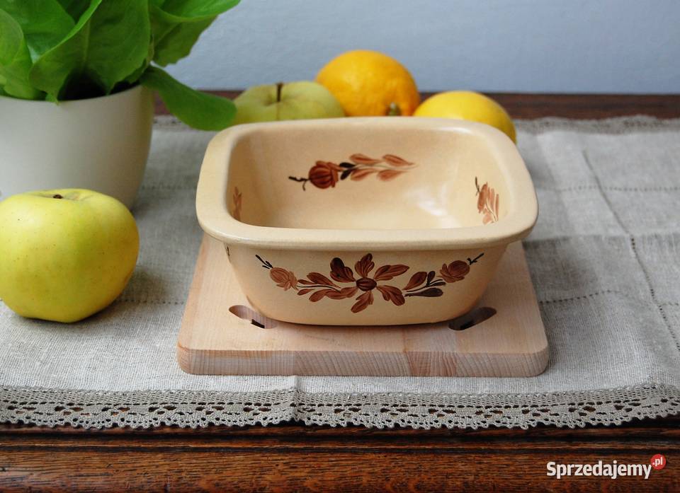 Podstawka podkładka drewniana drewno bukowe Lublin