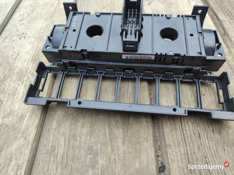 PANEL STEROWANIA NAWIEWU MERCEDES W124 łódzkie Aleksandrów Łódzki sprzedam
